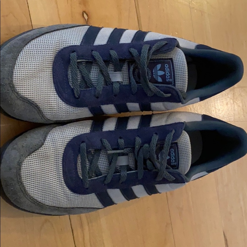 adidas Originals part suede shoes (Art#561173)